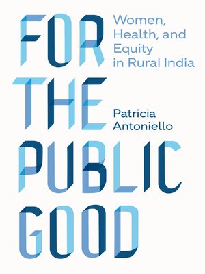 cover image of For the Public Good